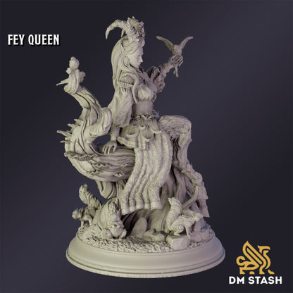 Fey Queen - DM Stash