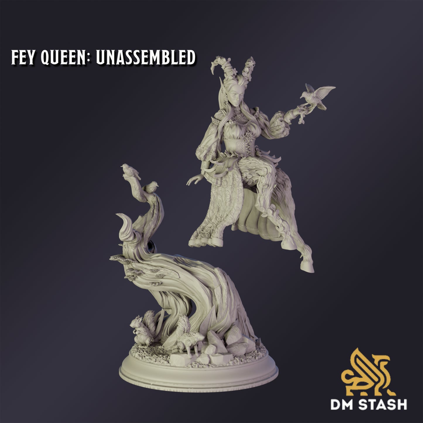 Fey Queen - DM Stash