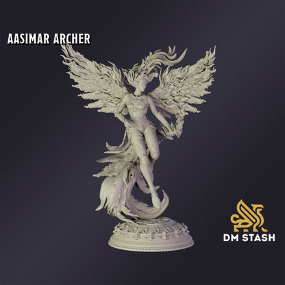 Aasimar Archer - DM Stash
