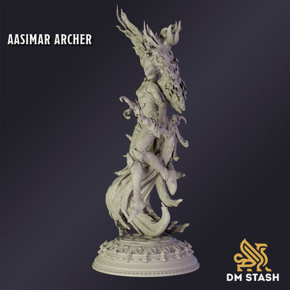 Aasimar Archer - DM Stash