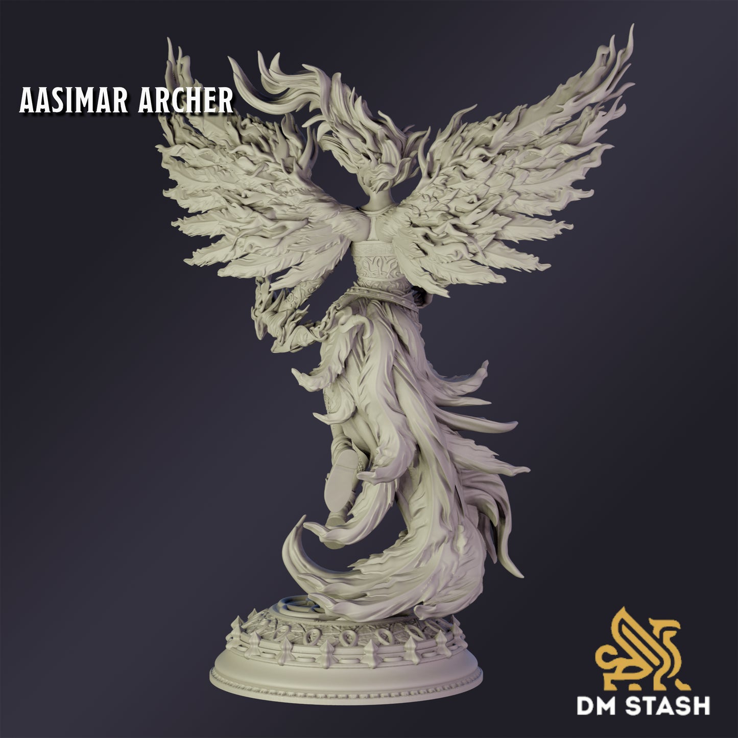 Aasimar Archer - DM Stash