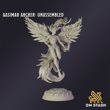 Aasimar Archer - DM Stash