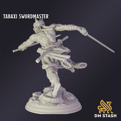 Tabaxi Swordmaster - DM Stash