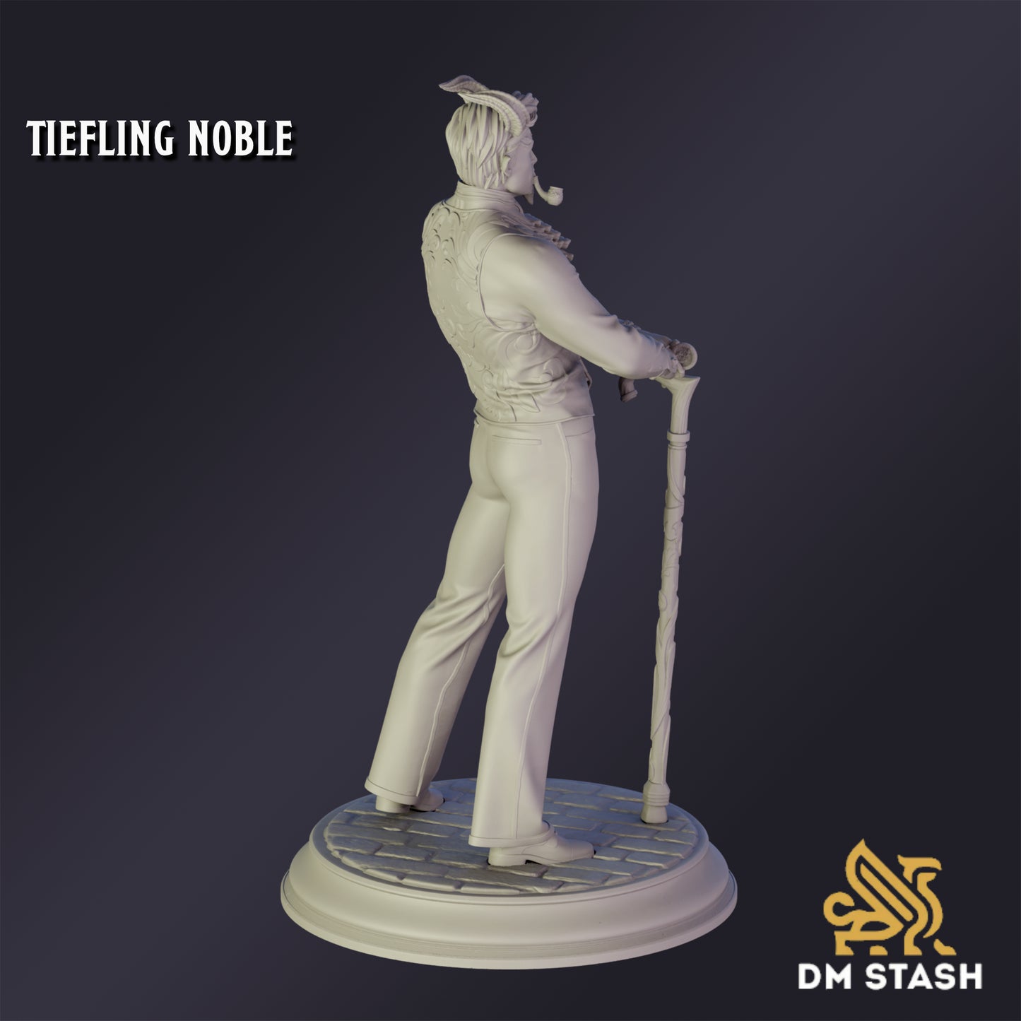 Tiefling Noble - DM Stash