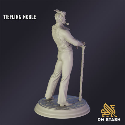 Tiefling Noble - DM Stash