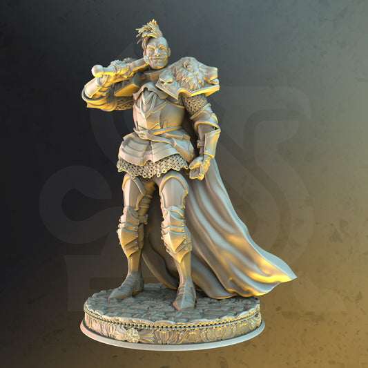 Fighter Champion - DM Stash