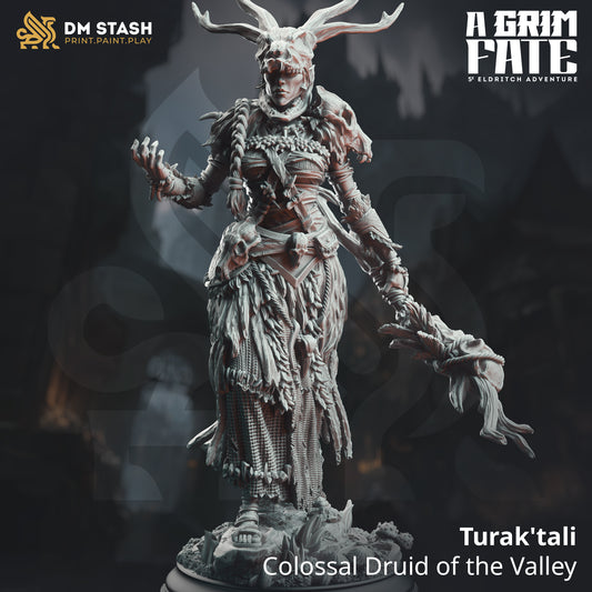 Goliath Druid - DM Stash
