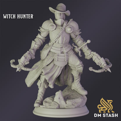 Witch Hunter - DM Stash