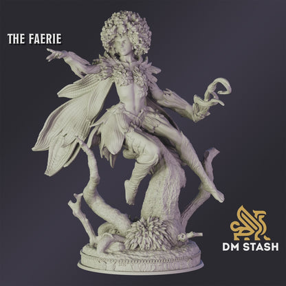 The Faerie - DM Stash