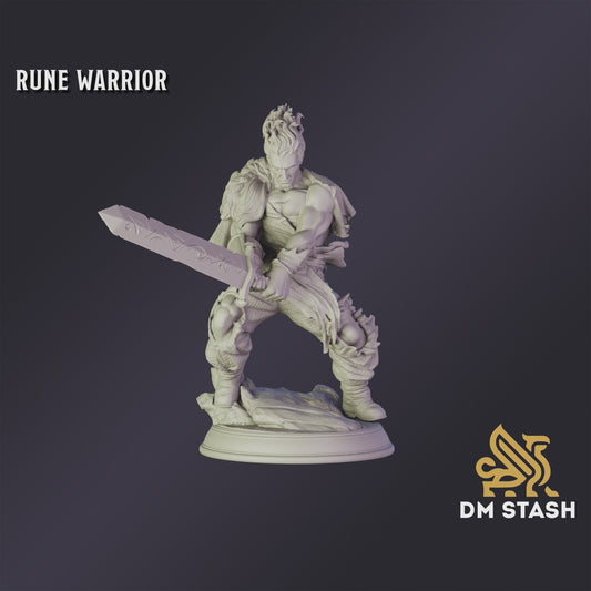 Rune Warrior - DM Stash