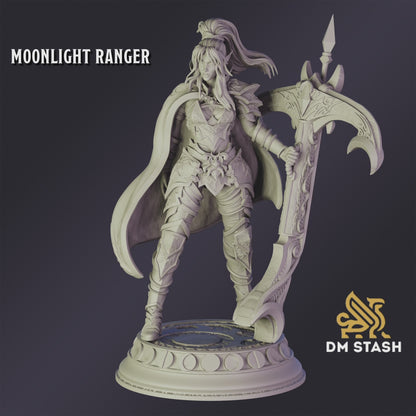 Moonlight Ranger - DM Stash