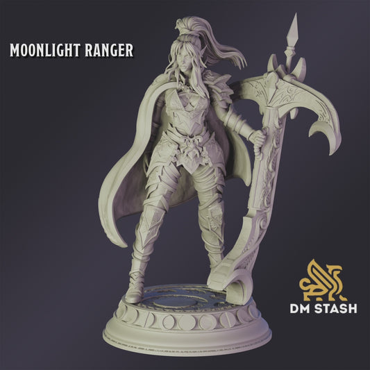Moonlight Ranger - DM Stash
