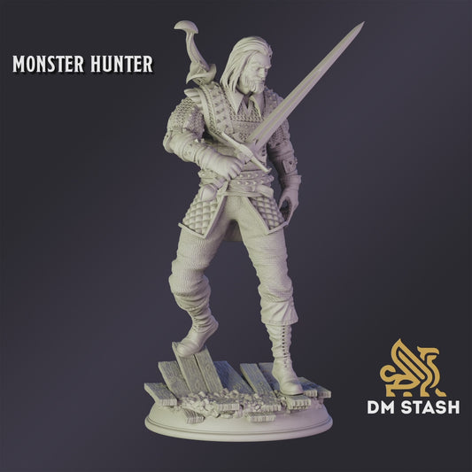 Monster Hunter - DM Stash