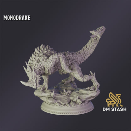 Monodrake - DM Stash