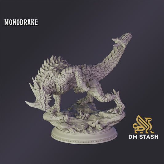 Monodrake - DM Stash