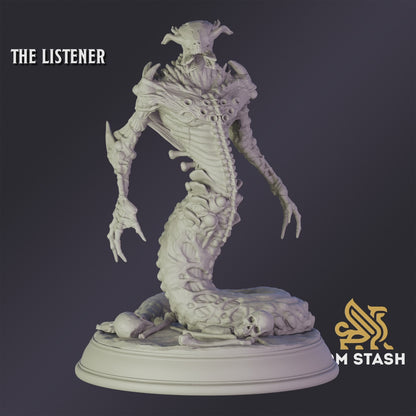 The Listener - DM Stash