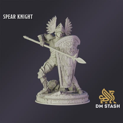 Spear Knight - DM Stash