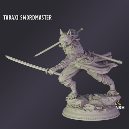 Tabaxi Swordmaster - DM Stash